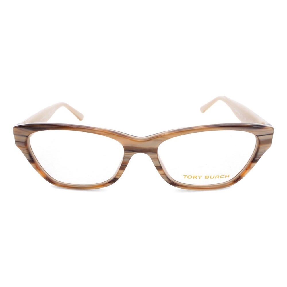 Tory Burch Metallic Eyeglasses